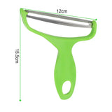 FreshPrep Multi-Slicer – Vegetable & Fruit Cutting Tool | Stainless Steel Kitchen Mandoline