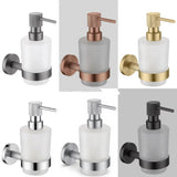 Roséva Luxe Bathroom Accessory Set – Brushed Rose Gold Wall-Mounted Hardware Collection | Modern Stainless Steel Décor