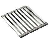 SlideDry Expandable Sink Rack – Foldable 304 Stainless Steel Over-Sink Dish Drainer | Space-Saving Kitchen Organiser