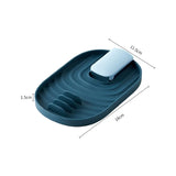 CookRest Silicone Utensil Tray – Heat-Resistant Spoon & Spatula Holder | Kitchen Counter Organiser