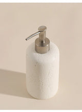 KaoriStone Wabi-Sabi Bathroom Accessories Set – Natural Stone Spa Collection | Minimalist Luxury Vanity Décor