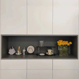 Lucentra Acrylic Vanity Organiser – Double-Tier Cosmetic Storage Display | Luxury Bathroom & Beauty Shelf