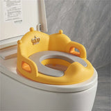 LittleNest Soft Potty Training Seat – Cushioned Toddler Toilet Trainer | Safe Non-Slip Toilet Seat for Children