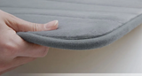 Velurest Memory Foam Bath Mat – Ultra-Soft Non-Slip Bathroom Rug | Quick-Dry Comfort Design