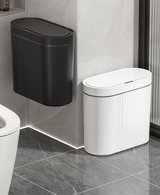 AeroSense Wall-Mounted Sensor Bin – 9L Touchless Bathroom & Kitchen Waste Bin | Waterproof Compact Design