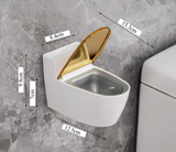 AeroVault Wall Ash Holder – Compact Bathroom & Office Ashtray | Modern Space-Saving Smoke Bin