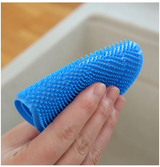 PureScrub Silicone Cleaning Pad – Reusable Kitchen Dish Brush & Non-Scratch Scrubber | Hygienic Multi-Purpose Cleaner
