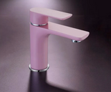 Bellavie Basin Mixer – Modern Brass Bathroom Faucet with Hot & Cold Control | Contemporary Single-Lever Tap