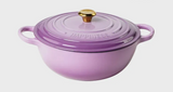 Hearthstone Enameled Cast Iron Dutch Oven – 5-Quart Induction Cooking Pot | Premium Multi-Use Casserole Dish