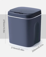 NovaTouch Automatic Sensor Bin – 20L Hands-Free Waste Bin | Waterproof Modern Home Design