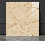 MarbelaStick 3D Marble Wall Stickers – Waterproof Peel-and-Stick Marble Tile Decals for Kitchen & Bathroom