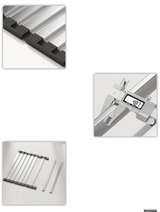 SlideDry Expandable Sink Rack – Foldable 304 Stainless Steel Over-Sink Dish Drainer | Space-Saving Kitchen Organiser