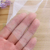AirGuard Adhesive Insect Screen – Mosquito & Fly Mesh for Doors and Windows | Fresh-Air Barrier | 150 × 130 cm
