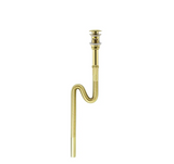 VersaSeal Pop-Up Basin Waste Kit – Adjustable Brass Drain & Anti-Odour Trap | Universal Sink Drain System