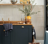 TimberÉlan Peel & Stick Wall Panels – Waterproof Wood-Effect Tiles | Modern Self-Adhesive Décor