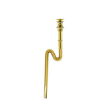 VersaSeal Pop-Up Basin Waste Kit – Adjustable Brass Drain & Anti-Odour Trap | Universal Sink Drain System
