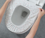 PureSeat Travel Covers – Disposable Toilet Seat Protectors | Hygienic Bathroom Protection for Travel & Public Restrooms