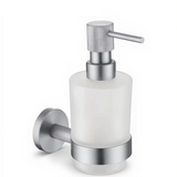 Roséva Luxe Bathroom Accessory Set – Brushed Rose Gold Wall-Mounted Hardware Collection | Modern Stainless Steel Décor