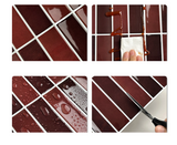 Elvoria MarbleLux 3D Peel & Stick Wall Tiles – 10-Piece Waterproof Marble Effect Splashback Panels | Luxury Self-Adhesive Kitchen & Bathroom Wall Décor