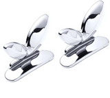 CleanLift Hygienic Toilet Seat Handle – Touch-Free ABS Lid Lifter for Modern Bathrooms
