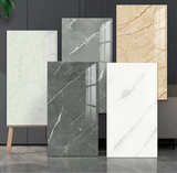 MarbelaStick 3D Marble Wall Stickers – Waterproof Peel-and-Stick Marble Tile Decals for Kitchen & Bathroom