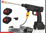 HydroForce Cordless Pressure Washer – 30 Bar Portable Jet Cleaner | Makita 18V Compatible