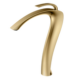 Silverline Luxe Basin Mixer – Polished Chrome Bathroom Faucet | Premium Single Lever Sink Tap