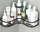 WallPro Corner Shelf – Premium Wall-Mounted Bathroom & Kitchen Storage Rack