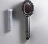 AquaGlow PureSpa Shower Head – High-Pressure Filtered Handheld Shower | Water-Saving Spa Spray System