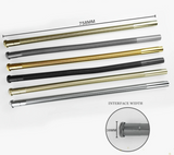 VersaSeal Pop-Up Basin Waste Kit – Adjustable Brass Drain & Anti-Odour Trap | Universal Sink Drain System