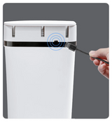 PureSense Automatic Sensor Bin – 12L Touchless Waste Bin | Modern Hygienic Home Design