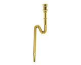 VersaSeal Pop-Up Basin Waste Kit – Adjustable Brass Drain & Anti-Odour Trap | Universal Sink Drain System