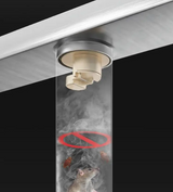 StreamLine Brushed Steel Shower Channel – 304 Stainless Steel Linear Floor Drain | Anti-Odour Wet Room Drainage System