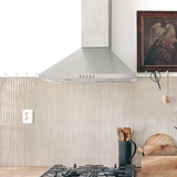 TimberÉlan Peel & Stick Wall Panels – Waterproof Wood-Effect Tiles | Modern Self-Adhesive Décor