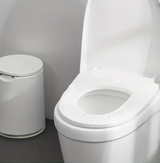 PureSeat Travel Covers – Disposable Toilet Seat Protectors | Hygienic Bathroom Protection for Travel & Public Restrooms
