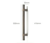 Château Verne Brass Cabinet Handles – Vintage European Furniture Pulls | Luxury Bronze Hardware