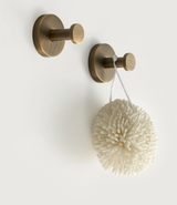 Kensington Heritage Bathroom Hardware Set – Antique Bronze Brass Accessories | Luxury Knurled Towel Rail &amp; Toilet Roll Holder Collection