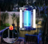 InsectGuard Duo Electric Insect Killer – 14W LED Bug Zapper | Dual LED Flying Insect Control | Indoor Mosquito & Fly Trap