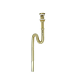VersaSeal Pop-Up Basin Waste Kit – Adjustable Brass Drain & Anti-Odour Trap | Universal Sink Drain System