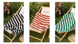 Étoffé Striped Cotton Towels – Ultra-Soft Absorbent Bath & Face Towels | Luxury Combed Cotton Collection