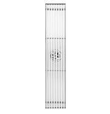 EliteLine Concealed Linear Drain – Brushed SUS304 Stainless Steel Tile-In Shower Channel | Anti-Odour Floor Waste System